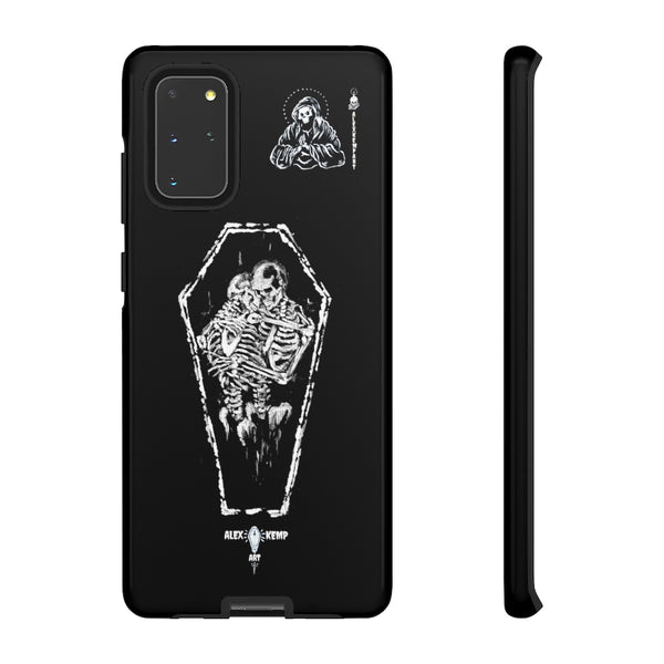 Tough Mobile Phone Cases - My love for you will never die