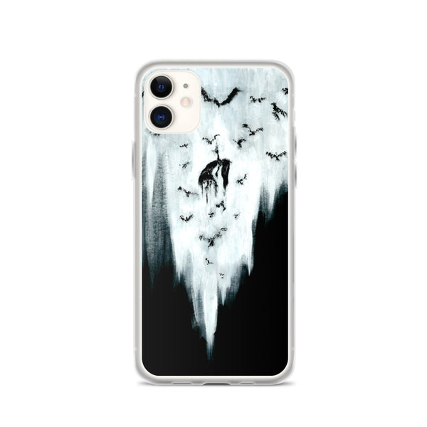 iPhone Case - The Ravens call her