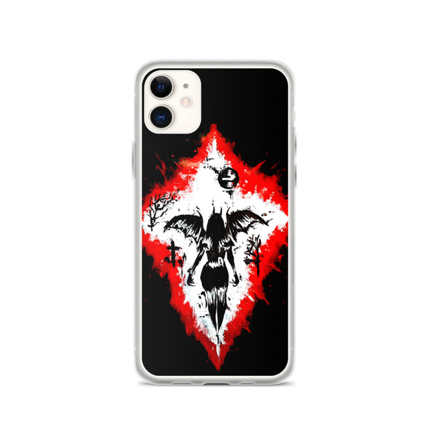 iPhone Case - Her devilish power