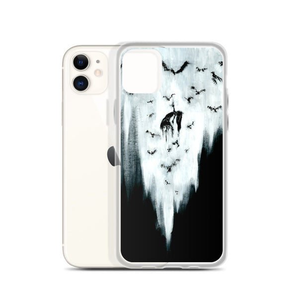 iPhone Case - The Ravens call her