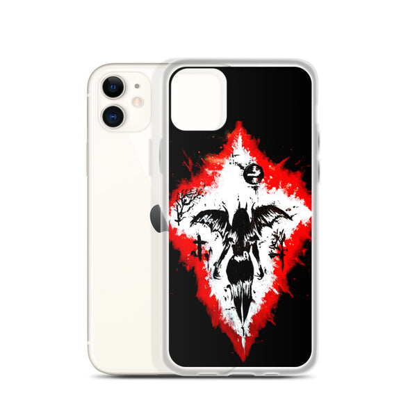 iPhone Case - Her devilish power
