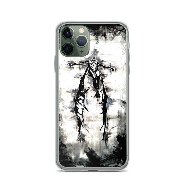 iPhone Case - Her devil within calls.