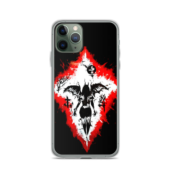 iPhone Case - Her devilish power