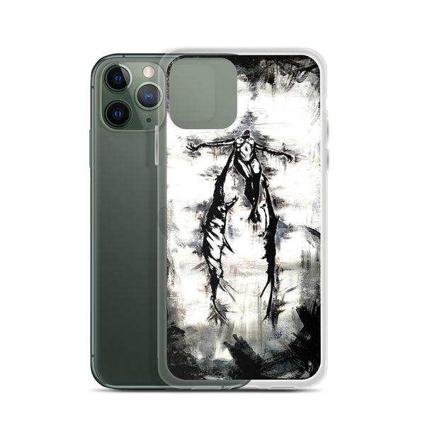 iPhone Case - Her devil within calls.