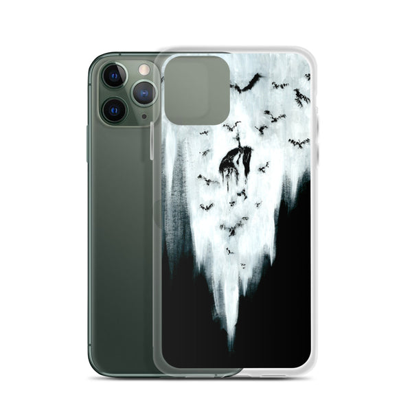 iPhone Case - The Ravens call her