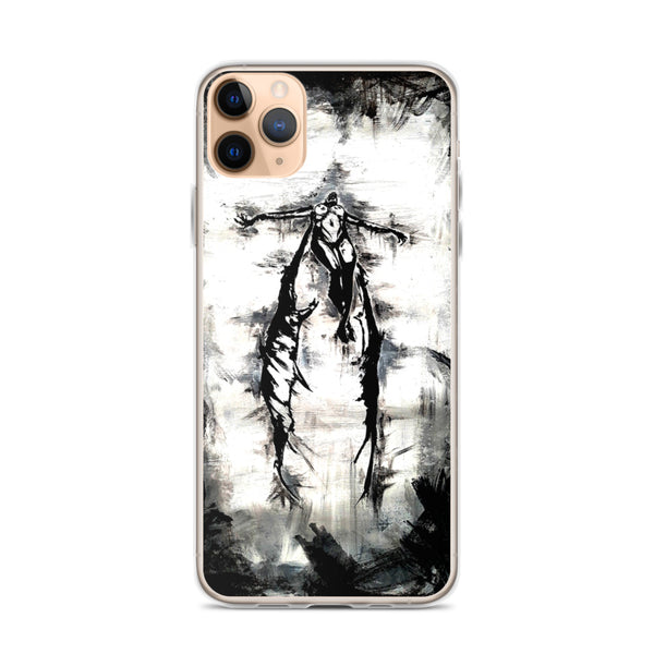 iPhone Case - Her devil within calls.