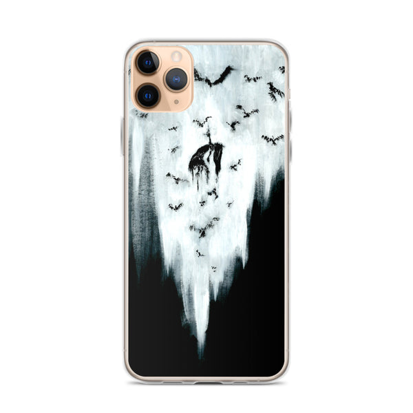 iPhone Case - The Ravens call her