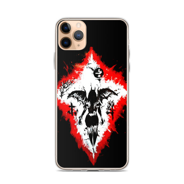 iPhone Case - Her devilish power