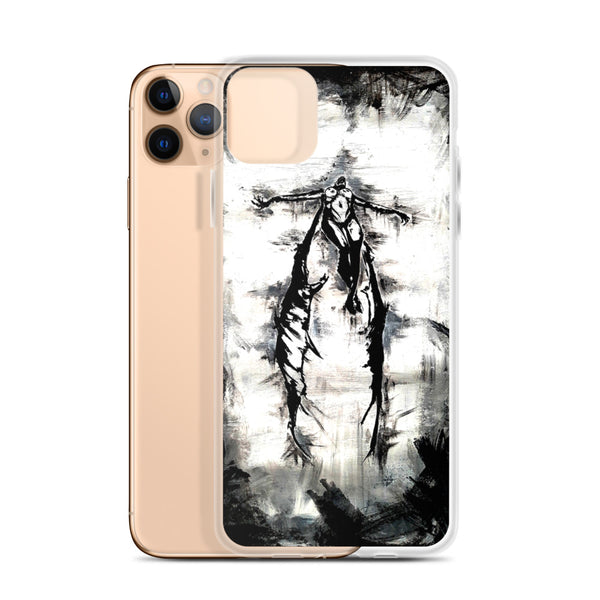 iPhone Case - Her devil within calls.