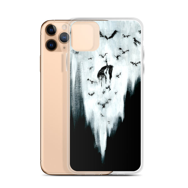 iPhone Case - The Ravens call her