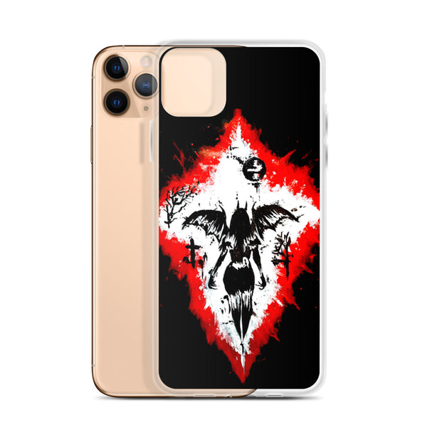 iPhone Case - Her devilish power