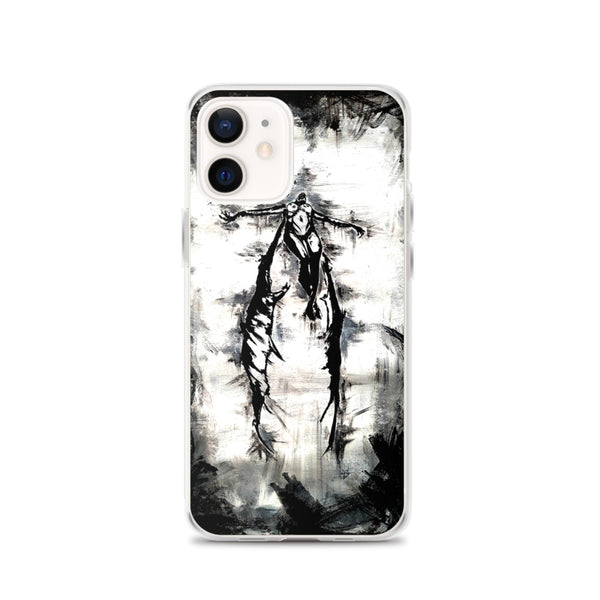 iPhone Case - Her devil within calls.
