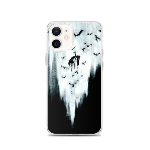iPhone Case - The Ravens call her