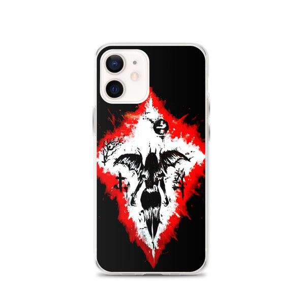 iPhone Case - Her devilish power
