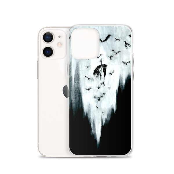 iPhone Case - The Ravens call her