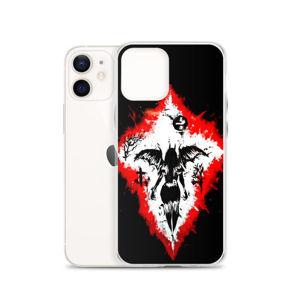 iPhone Case - Her devilish power