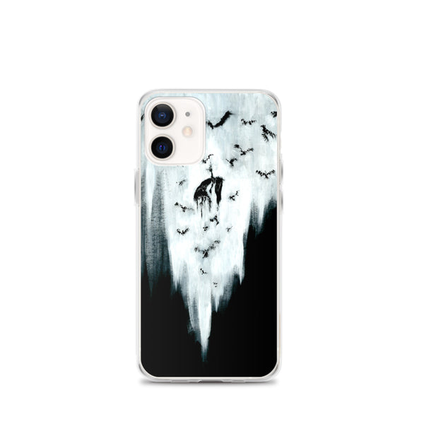 iPhone Case - The Ravens call her