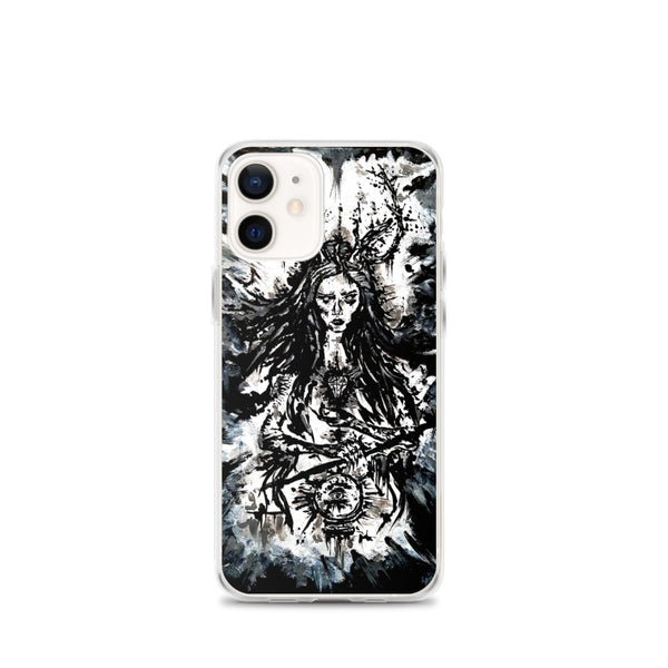 iPhone Case - Morgan le Fay The Witch