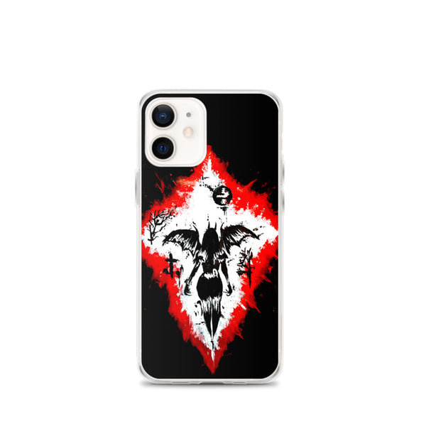 iPhone Case - Her devilish power