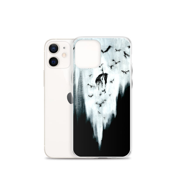 iPhone Case - The Ravens call her