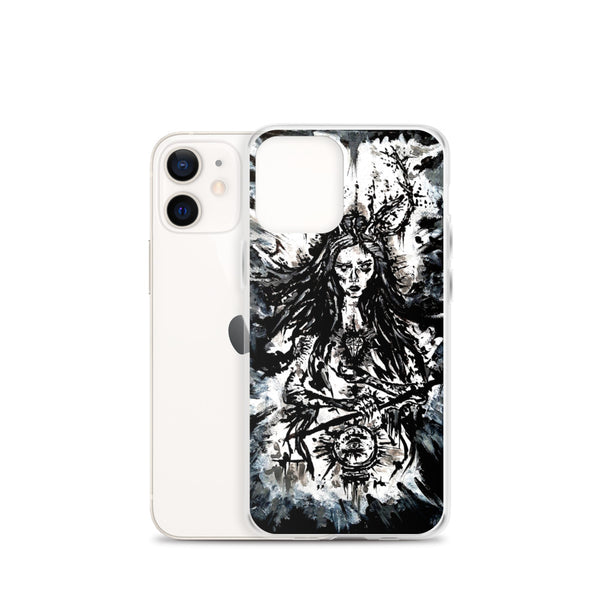 iPhone Case - Morgan le Fay The Witch