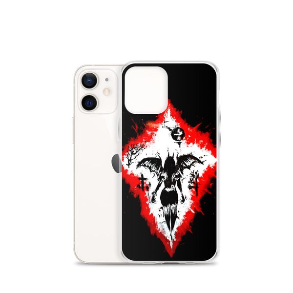 iPhone Case - Her devilish power