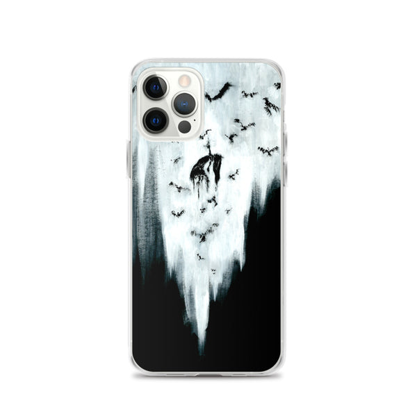 iPhone Case - The Ravens call her