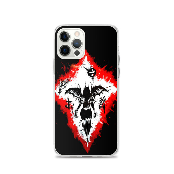 iPhone Case - Her devilish power
