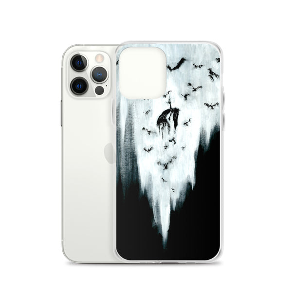iPhone Case - The Ravens call her
