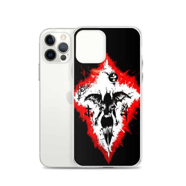 iPhone Case - Her devilish power