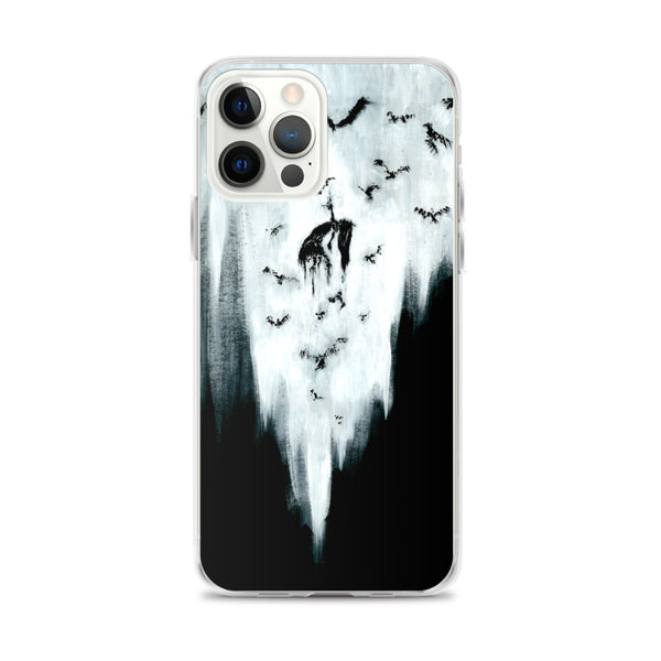 iPhone Case - The Ravens call her