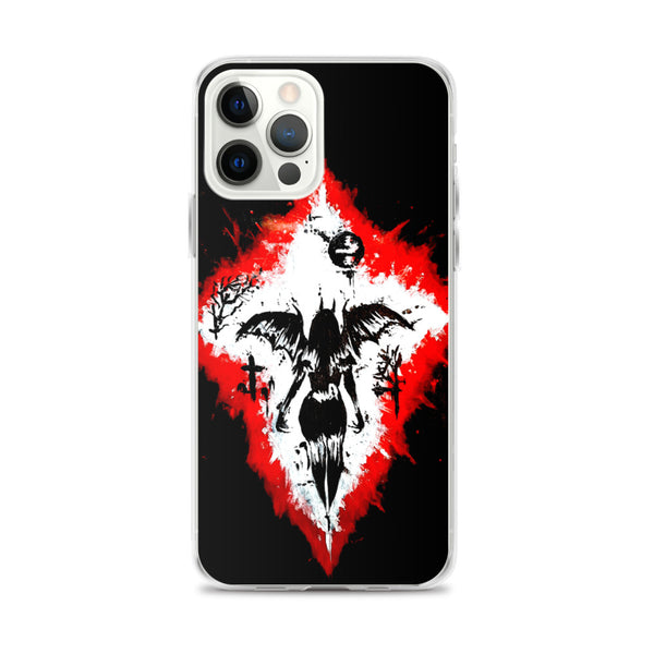 iPhone Case - Her devilish power