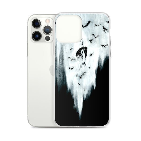 iPhone Case - The Ravens call her