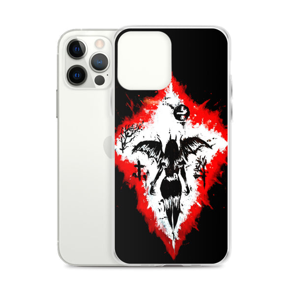 iPhone Case - Her devilish power