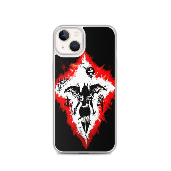 iPhone Case - Her devilish power
