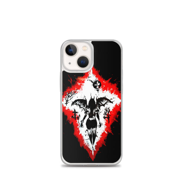 iPhone Case - Her devilish power
