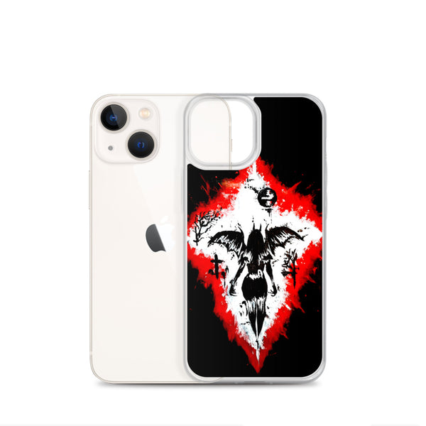 iPhone Case - Her devilish power