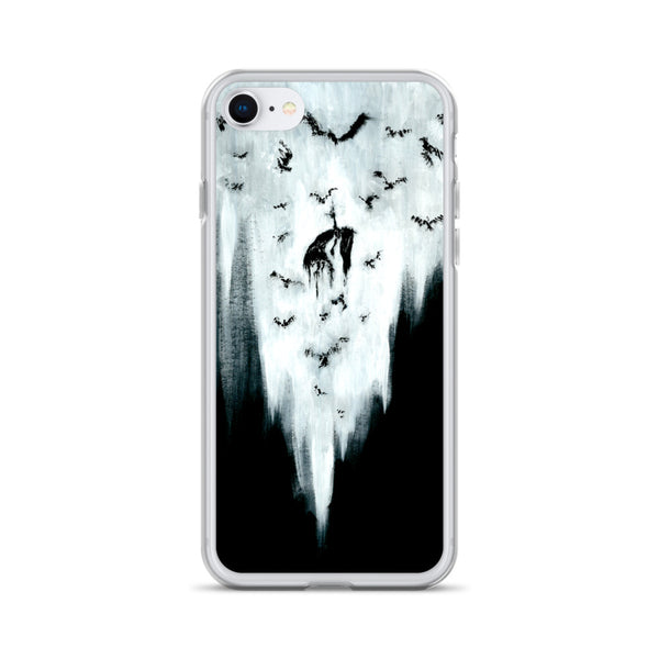 iPhone Case - The Ravens call her