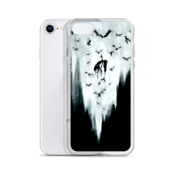 iPhone Case - The Ravens call her