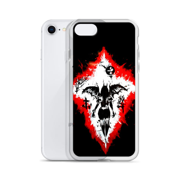 iPhone Case - Her devilish power