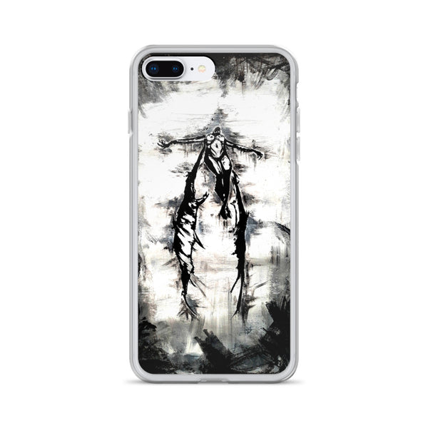 iPhone Case - Her devil within calls.