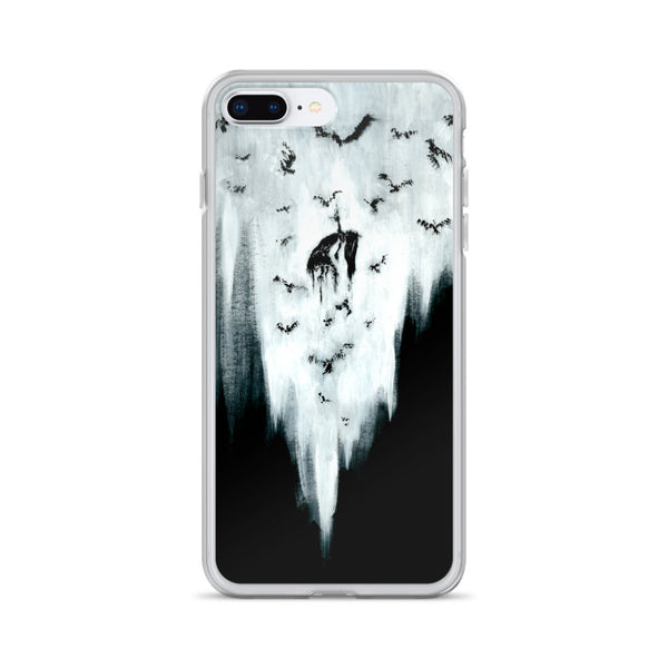 iPhone Case - The Ravens call her
