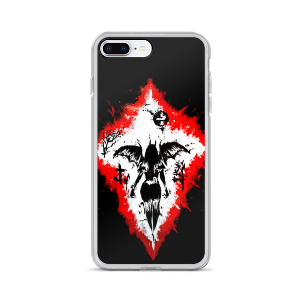iPhone Case - Her devilish power