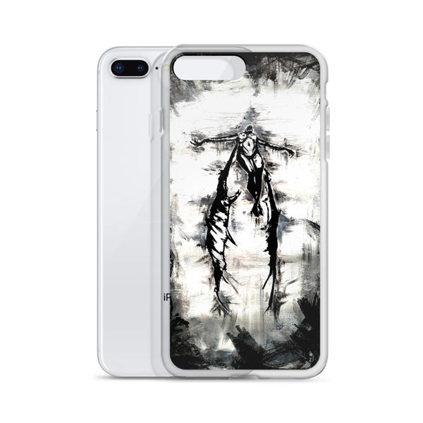 iPhone Case - Her devil within calls.
