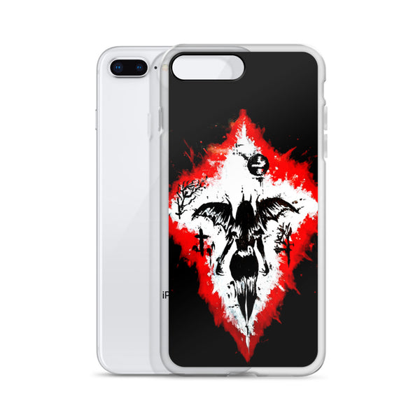 iPhone Case - Her devilish power