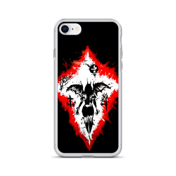 iPhone Case - Her devilish power