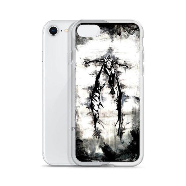 iPhone Case - Her devil within calls.