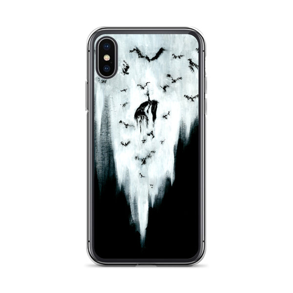 iPhone Case - The Ravens call her
