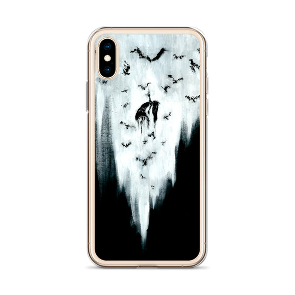 iPhone Case - The Ravens call her