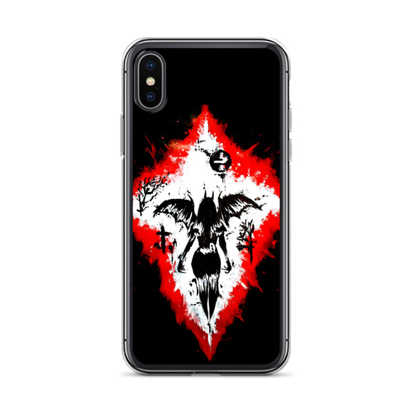 iPhone Case - Her devilish power
